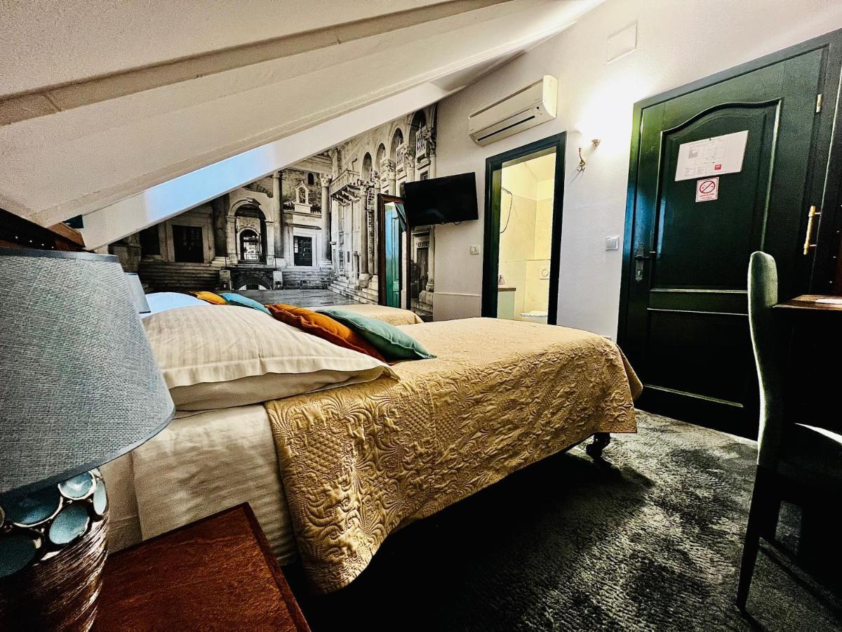 Hotel Villa Diana Split Kültér fotó